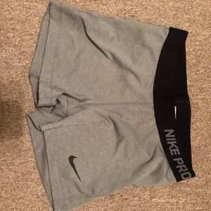 Nike Pro spandex